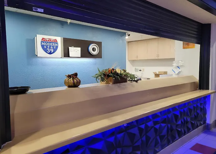 Modern 39 Lakeview By Oyo Hotel 2*